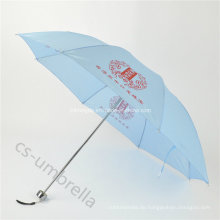 Beste Qualität 21 &quot;Einzelperson verwenden 4 Falten Regenschirm (YS4F0011)